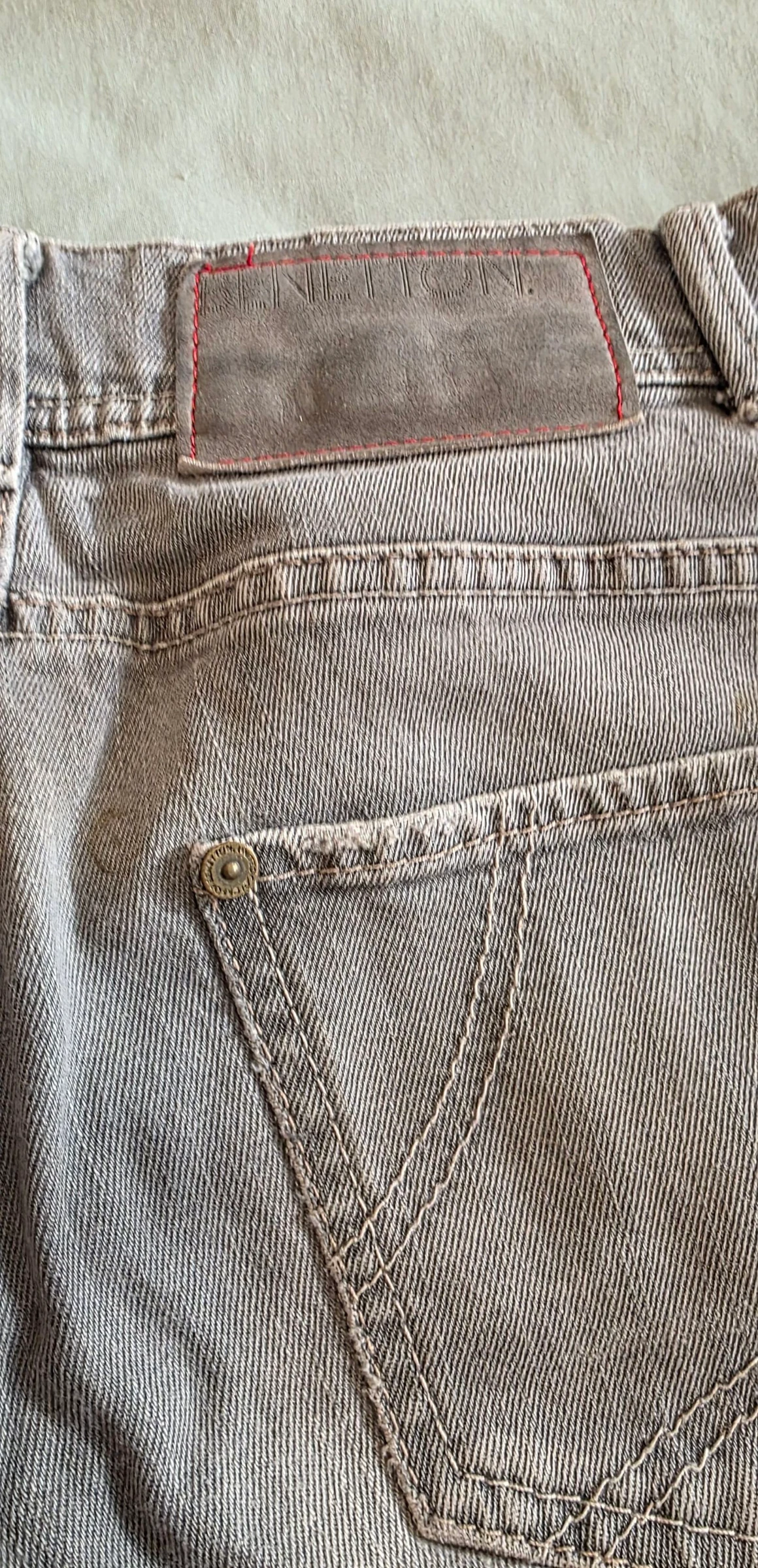 Benetton Pants – photo 6